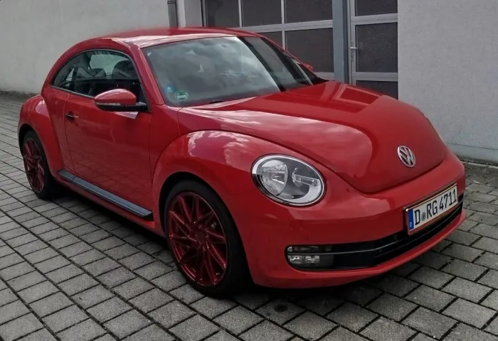 Volkswagen Beetle 1.2 TSI BMT -Absoluter Hingucker-