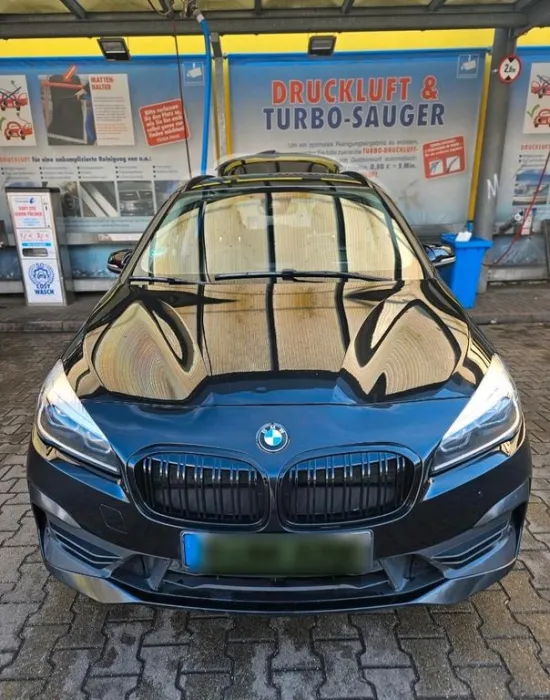 BMW 220d Gran Tourer