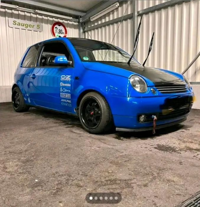 Volkswagen vw lupo 1.4-16v