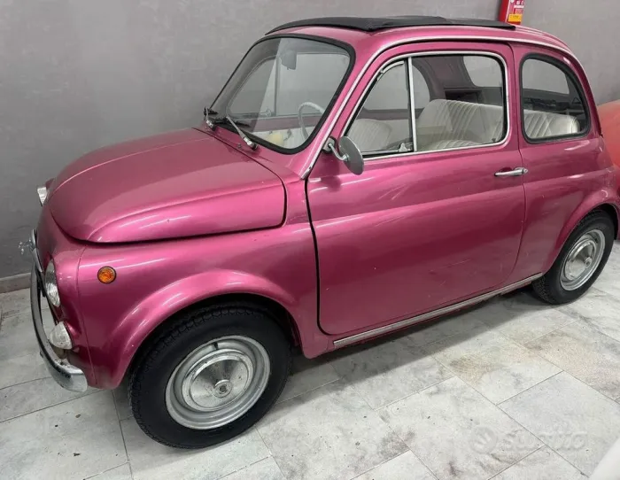 Fiat FIAT 500 F PERMUTA O SCAMBIO