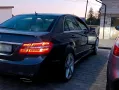 Mercedes-Benz W212 350cdi AMG