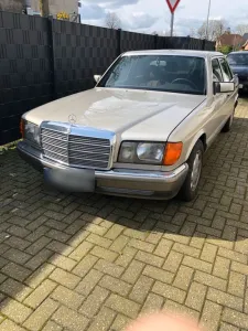 Mercedes-Benz Mercedes Benz 260 SE