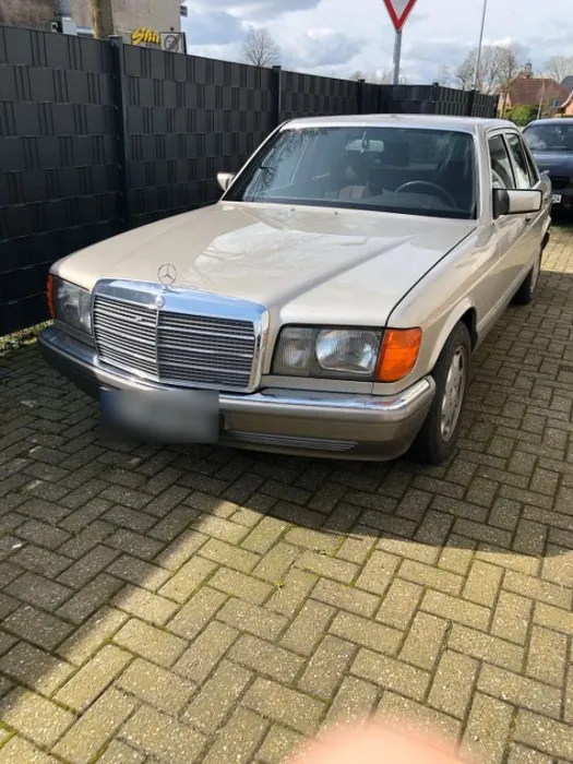 Mercedes-Benz Mercedes Benz 260 SE