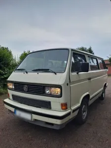 Volkswagen T3 2,1 WBX Whitestar Hannover E...