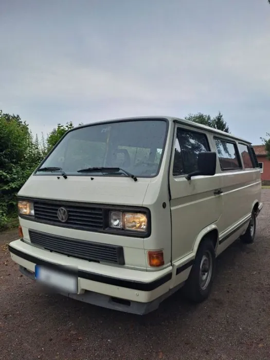 Volkswagen T3 2,1 WBX Whitestar Hannover E...