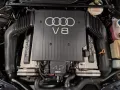 Audi S6 Avant 4.2 V8 4A C4 Modelljahr 1997 Facelift