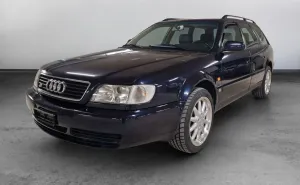 Audi S6 Avant 4.2 V8 4A C4 Modelljahr 1997 Facelift