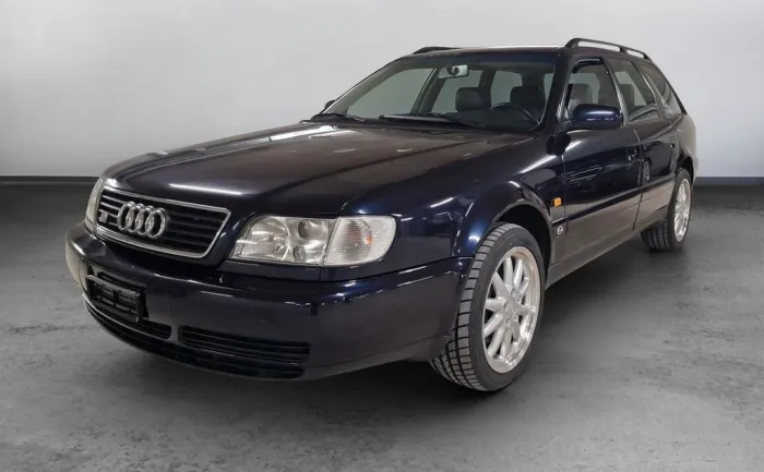 Audi S6 Avant 4.2 V8 4A C4 Modelljahr 1997 Facelift