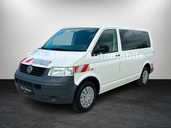 Volkswagen T5 1.9 TDI 