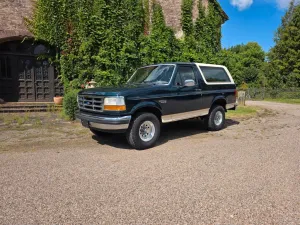 Ford Bronco 5,8l V8 Eddie Bauer Edition 