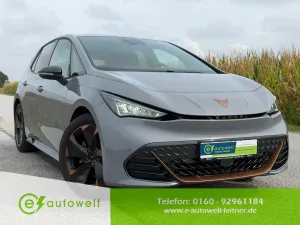 Cupra Born 58kwh Pilot M Tech M Dinamica RFK Massage