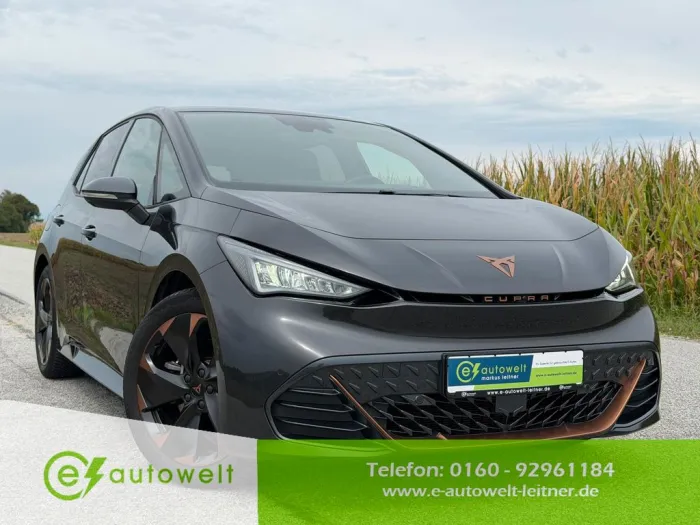 Cupra Born Ed. Dynamic PilotXL Massage Parkass. Travel
