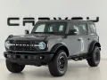 Ford Bronco 2.7 V6 EcoBoost Wildtrak