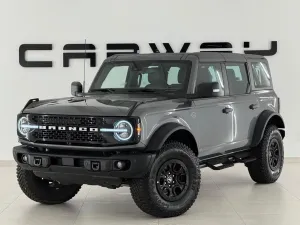 Ford Bronco 2.7 V6 EcoBoost Wildtrak