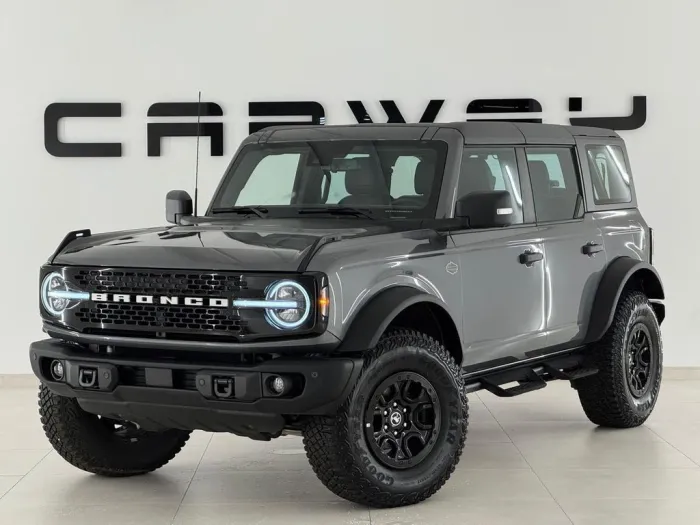 Ford Bronco 2.7 V6 EcoBoost Wildtrak
