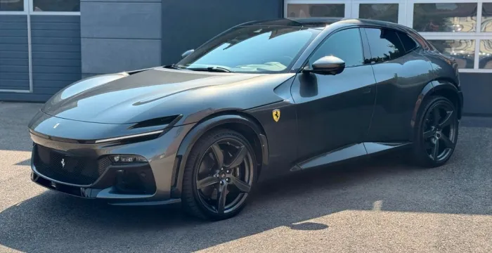 Ferrari Purosangue 2024 CARBON INT/OUT KM5450