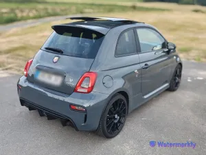Abarth 595 Competizione