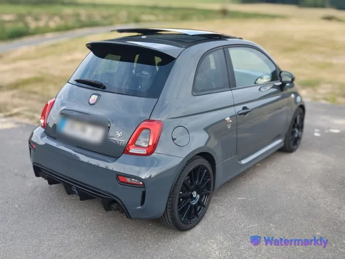 Abarth 595 Competizione