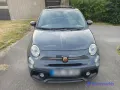 Abarth 595 Competizione