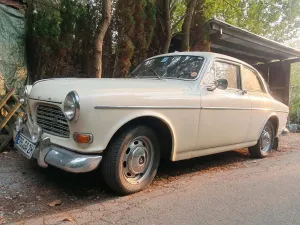 Volvo Amazon B18