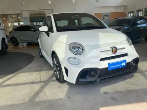 Abarth 595 1.4 t-jet 145cv