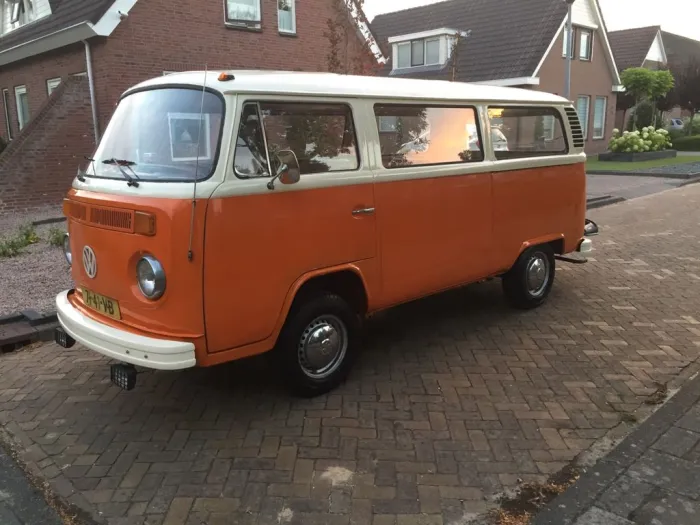 Volkswagen T2