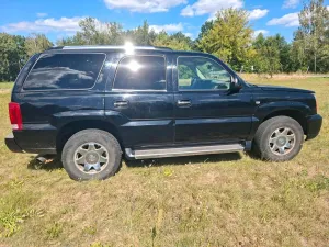 Other cadillac escalade 2006 6.0 l