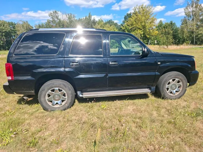 Other cadillac escalade 2006 6.0 l