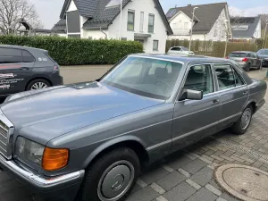 Mercedes-Benz SE 300