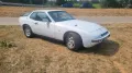 Porsche 924 Turbo 1981 TÜV 5/27