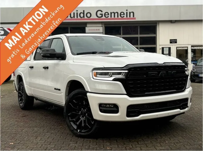 Dodge RAM 3.0L I6 Hurricane HO Limited Night Edition M