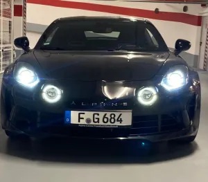 Alpine A110 1.8 DCT -