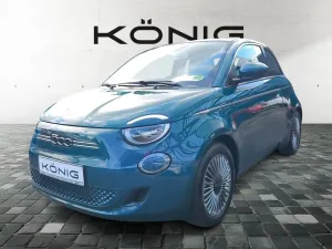Fiat 500e Base 42kWh STYLE-PAKET*KLIMA*CARPLAY*