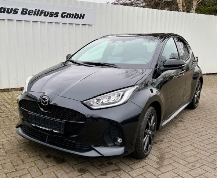 Mazda 2 Hybrid Homura