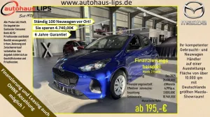 Mazda 2 Hybrid  Prime-Line NEU