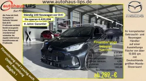 Mazda 2 Hybrid  Homura NEU!