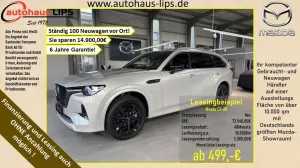 Mazda CX-80 3.3 Diesel  Homura AWD