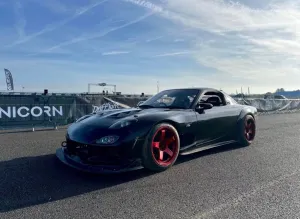 Mazda RX-7 1.3 turbo
