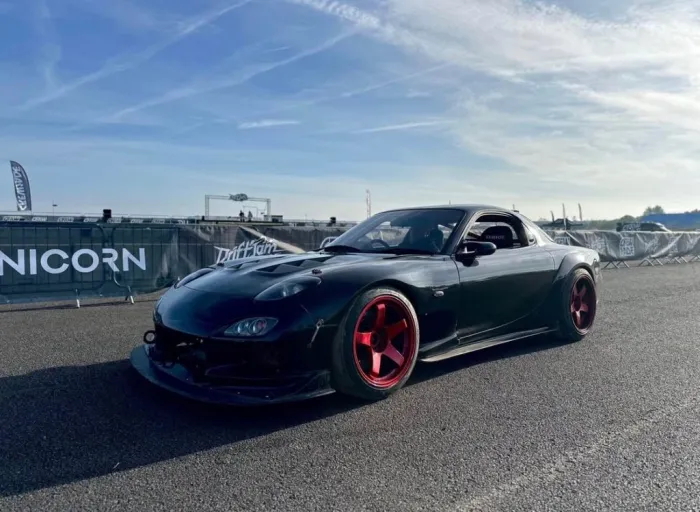 Mazda RX-7 1.3 turbo