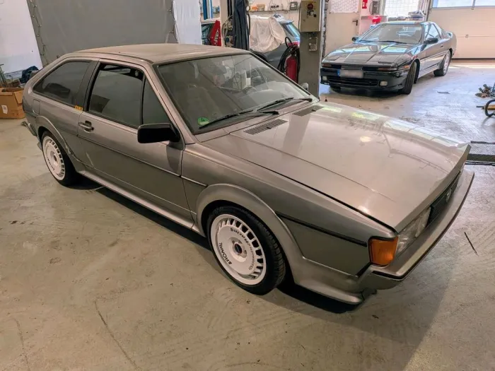 Volkswagen VW Scirocco GT2 2.0 ABF DBILAS Einzeldrosseln