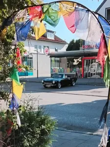 Fiat 124 2.0 Spider