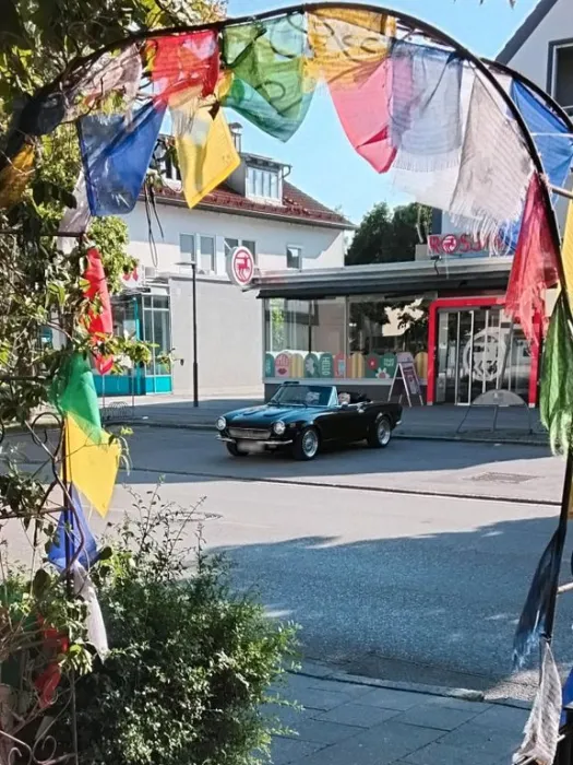 Fiat 124 2.0 Spider