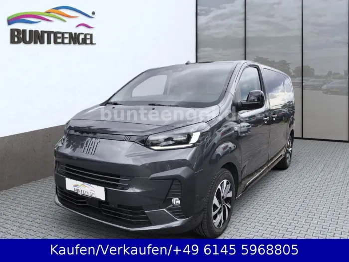 Fiat Ulysse 180 BlueHDi L2 Automatik Style u. Komfort
