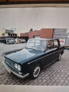 Lancia Fulvia Oldtimer für Liebhaber