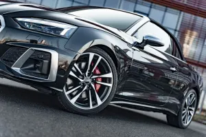 Audi S5 CABRIO PRESTIGE, LASER , DISTRONIC , FULL