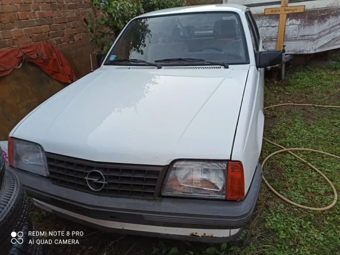 Opel Ascona C 1985 Oldtimer
