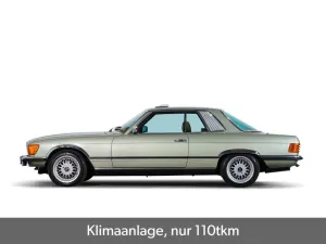 Mercedes-Benz 450 SLC