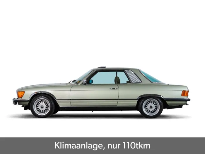 Mercedes-Benz 450 SLC
