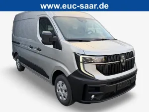 Renault Master 150 AT9 L2H2 NAVY/AHK/Kamera/Holz