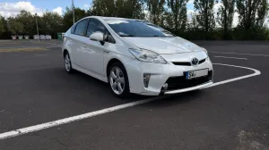Toyota Prius 3. Generation - Weiß Perlmutt